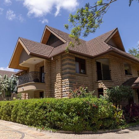 Hermosa Garden Hotel Nairobi Exteriör bild