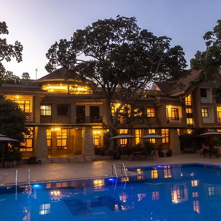 Hermosa Garden Hotel Nairobi Exteriör bild