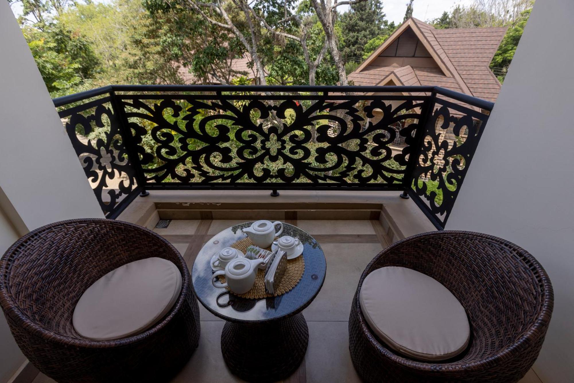 Hermosa Garden Hotel Nairobi Exteriör bild