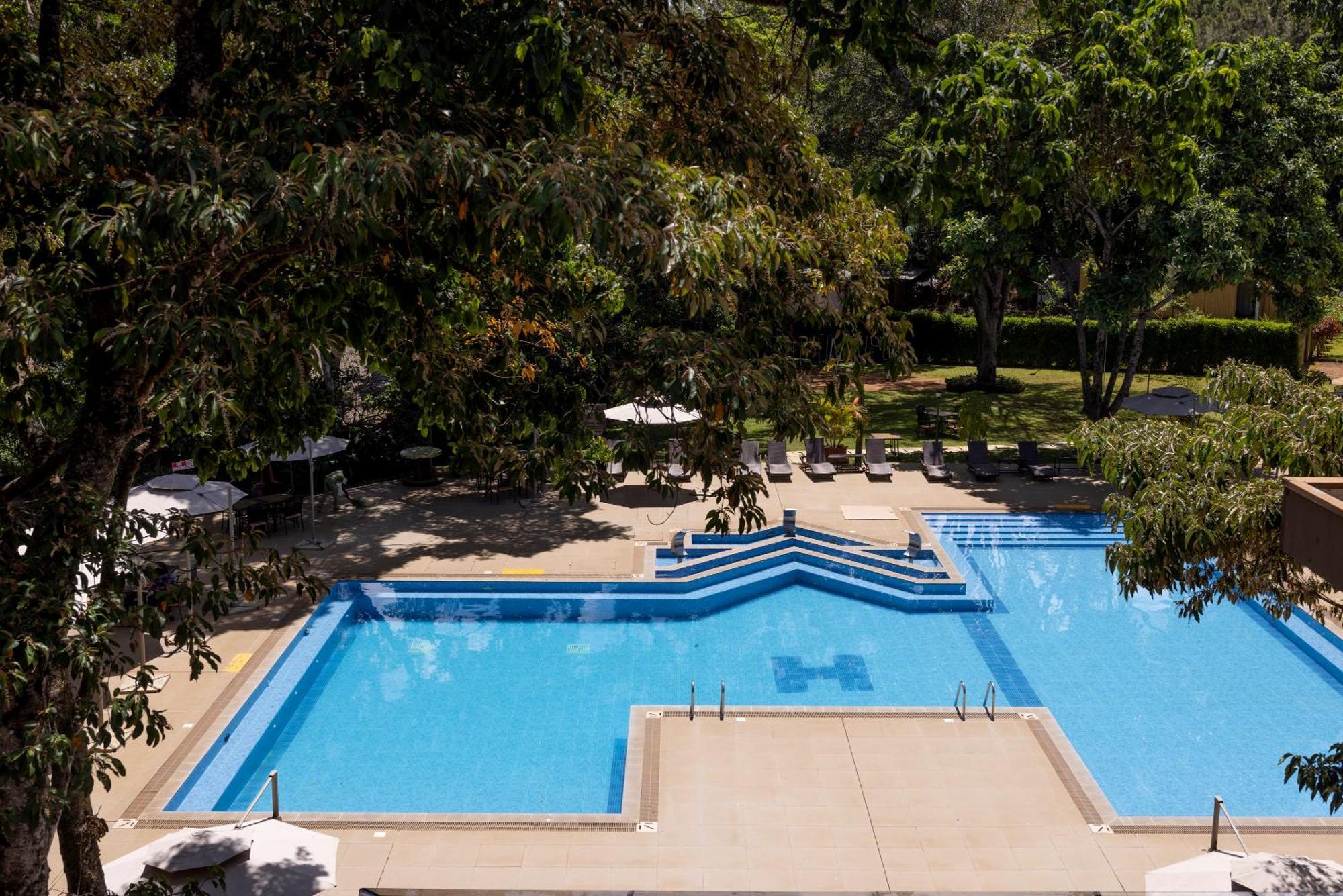 Hermosa Garden Hotel Nairobi Exteriör bild